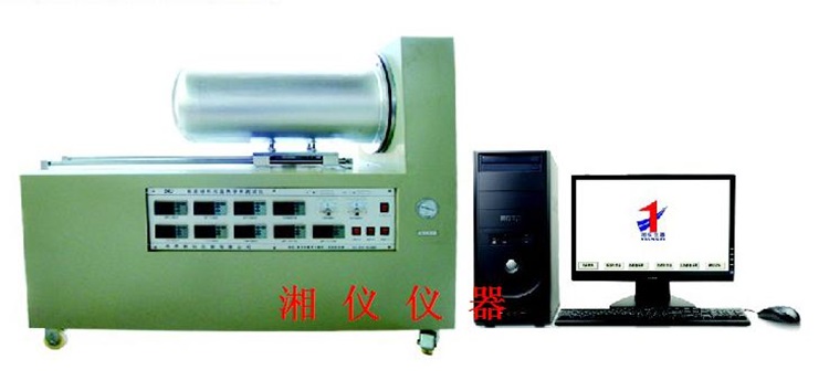 高溫導熱儀的熱傳導效果
